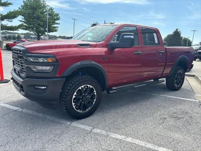 2026 RAM Ram 2500 RAM 2500 WARLOCK CREW CAB 4X4 6'4' BOX