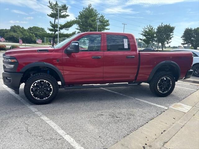 2026 RAM Ram 2500 RAM 2500 WARLOCK CREW CAB 4X4 6'4' BOX