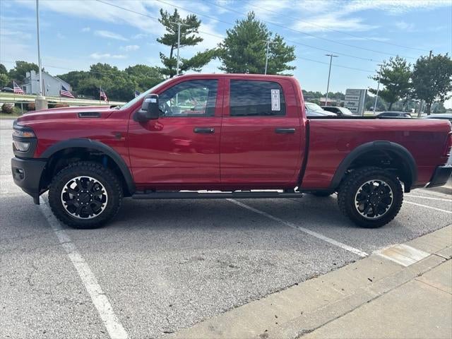 2026 RAM Ram 2500 RAM 2500 WARLOCK CREW CAB 4X4 6'4' BOX