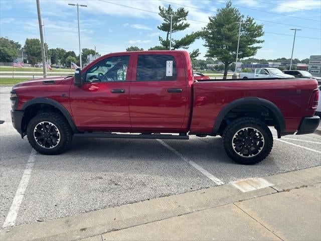 2026 RAM Ram 2500 RAM 2500 WARLOCK CREW CAB 4X4 6'4' BOX