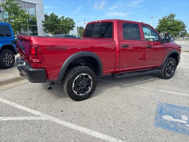 2026 RAM Ram 2500 RAM 2500 WARLOCK CREW CAB 4X4 6'4' BOX