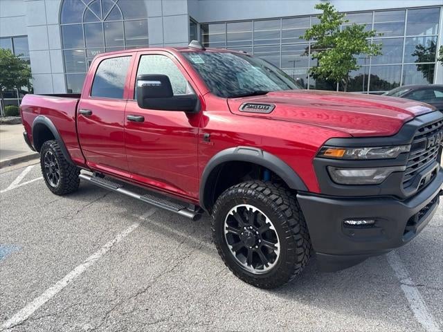 2026 RAM Ram 2500 RAM 2500 WARLOCK CREW CAB 4X4 6'4' BOX