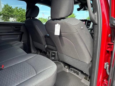 2026 RAM Ram 2500 RAM 2500 WARLOCK CREW CAB 4X4 6'4' BOX