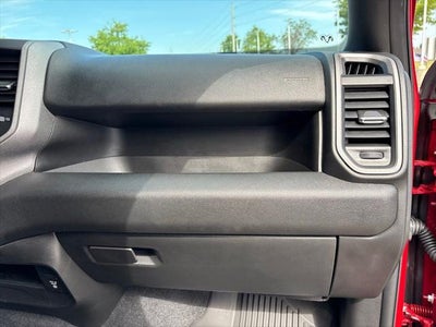2026 RAM Ram 2500 RAM 2500 WARLOCK CREW CAB 4X4 6'4' BOX