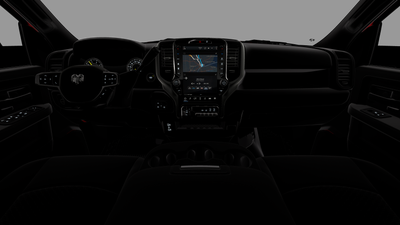 2026 RAM Ram 2500 RAM 2500 WARLOCK CREW CAB 4X4 6'4' BOX