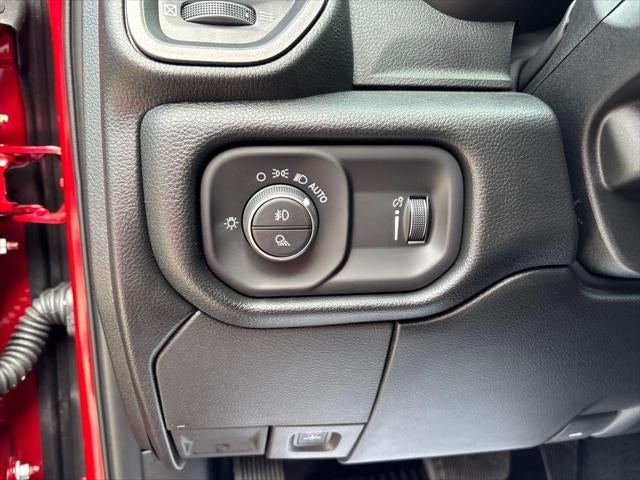 2026 RAM Ram 2500 RAM 2500 WARLOCK CREW CAB 4X4 6'4' BOX