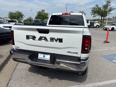 2026 RAM 2500 Tradesman