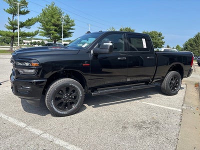 2026 RAM 2500 Tradesman