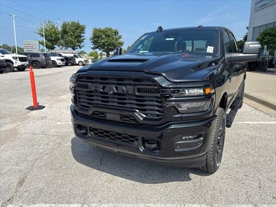 2026 RAM Ram 2500 RAM 2500 BLACK EXPRESS CREW CAB 4X4 6'4' BOX