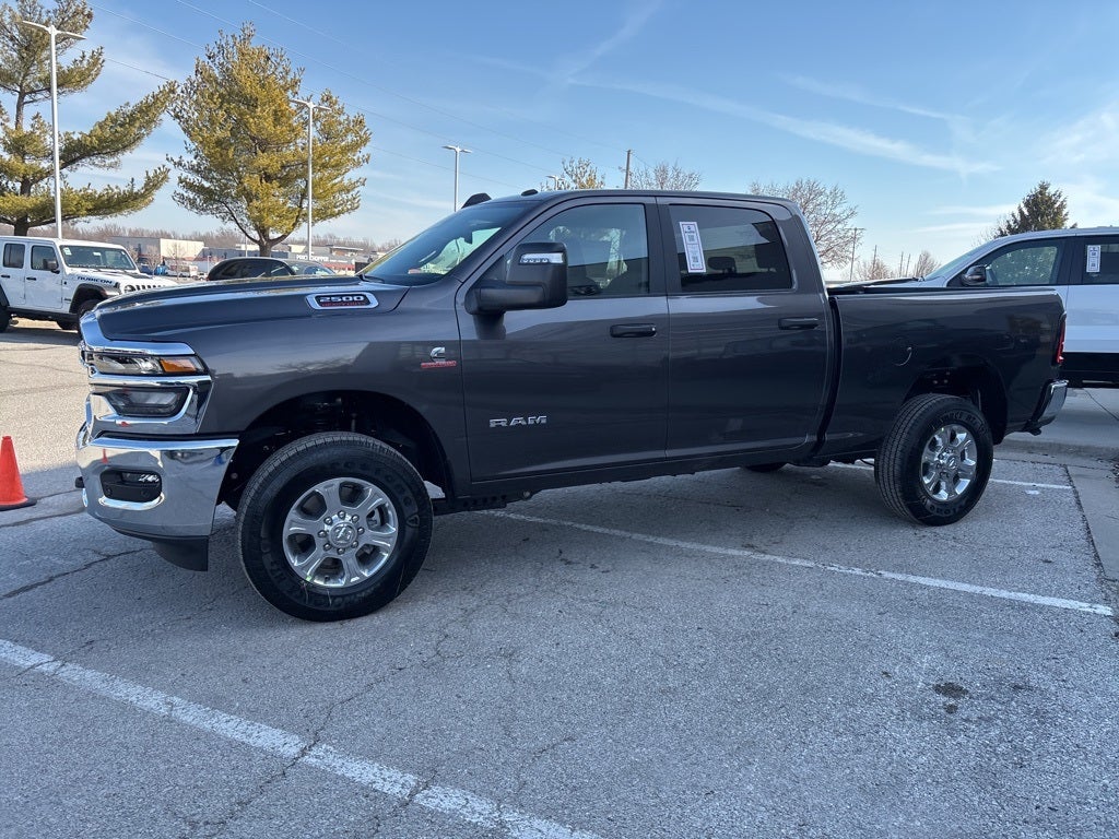 2026 RAM 2500 Big Horn