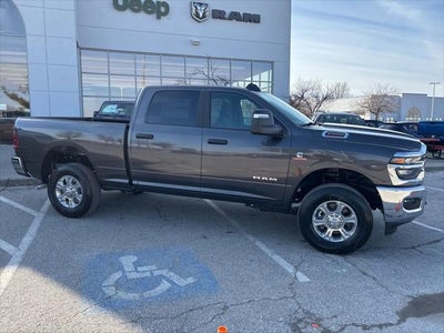 2026 RAM Ram 2500 RAM 2500 BIG HORN CREW CAB 4X4 6'4' BOX