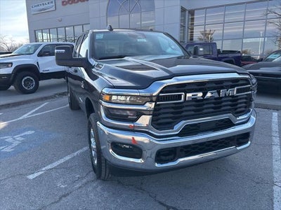 2026 RAM Ram 2500 RAM 2500 BIG HORN CREW CAB 4X4 6'4' BOX