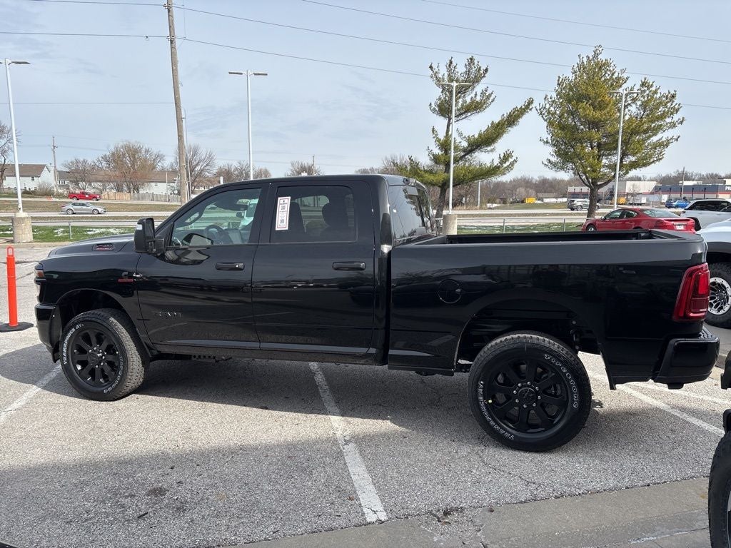 2026 RAM 2500 Big Horn