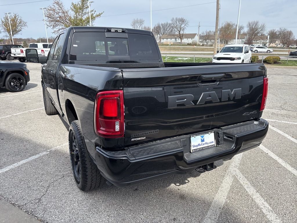 2026 RAM 2500 Big Horn