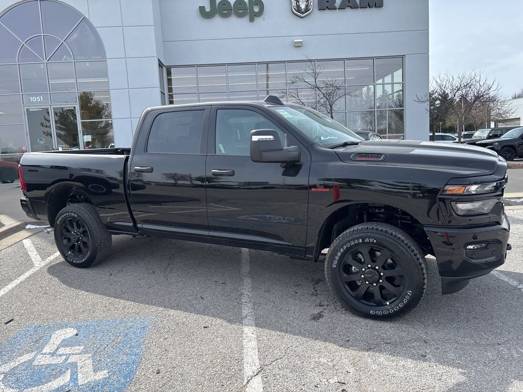 2026 RAM 2500 Big Horn