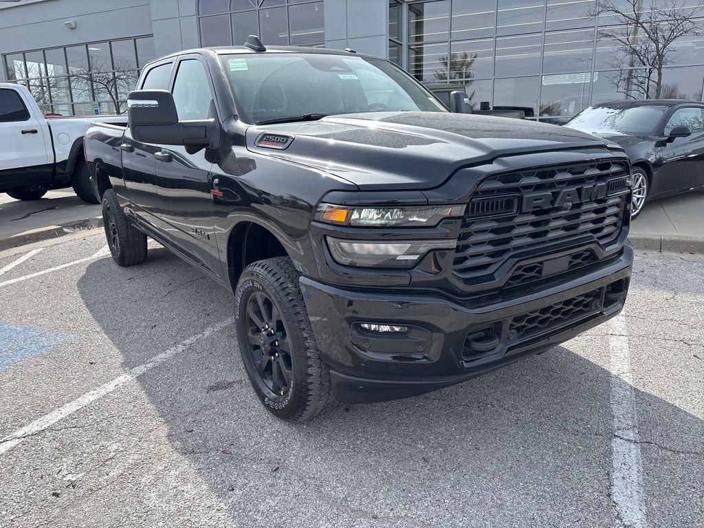 2026 RAM 2500 Big Horn