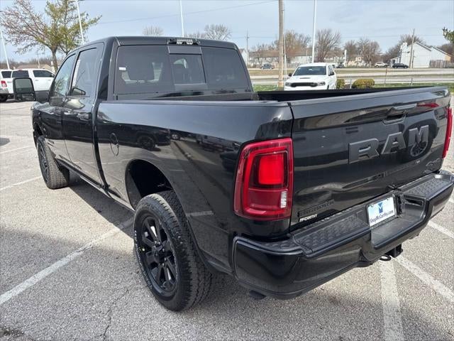 2026 RAM Ram 2500 RAM 2500 BIG HORN CREW CAB 4X4 6'4' BOX