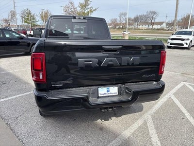 2026 RAM Ram 2500 RAM 2500 BIG HORN CREW CAB 4X4 6'4' BOX