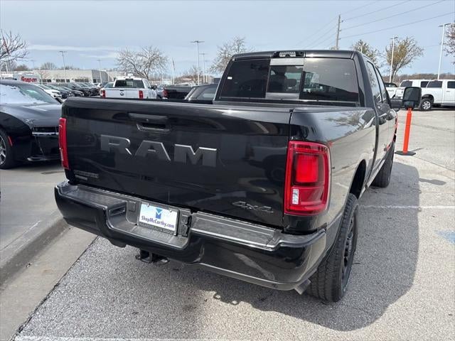 2026 RAM Ram 2500 RAM 2500 BIG HORN CREW CAB 4X4 6'4' BOX