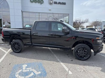 2026 RAM Ram 2500 RAM 2500 BIG HORN CREW CAB 4X4 6'4' BOX