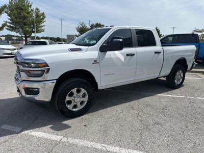 2025 RAM 2500 Big Horn