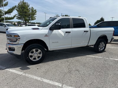 2025 RAM 2500 Big Horn