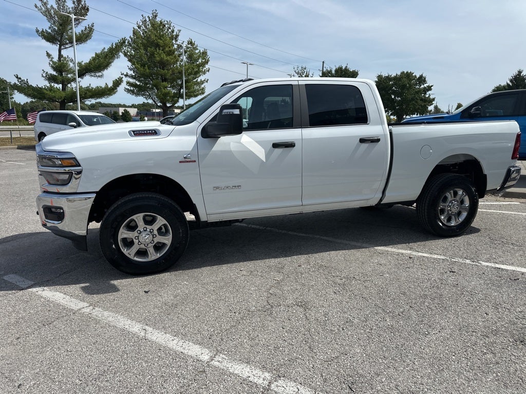 2025 RAM 2500 Big Horn