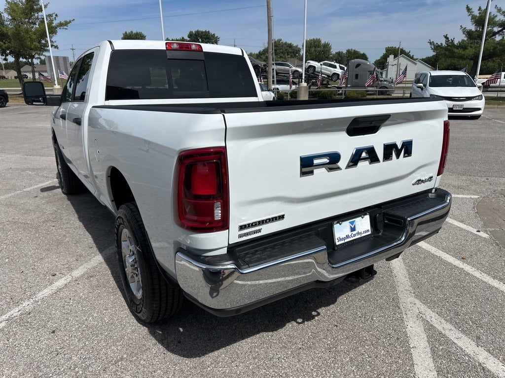 2025 RAM 2500 Big Horn