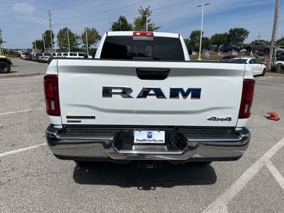2025 RAM 2500 Big Horn