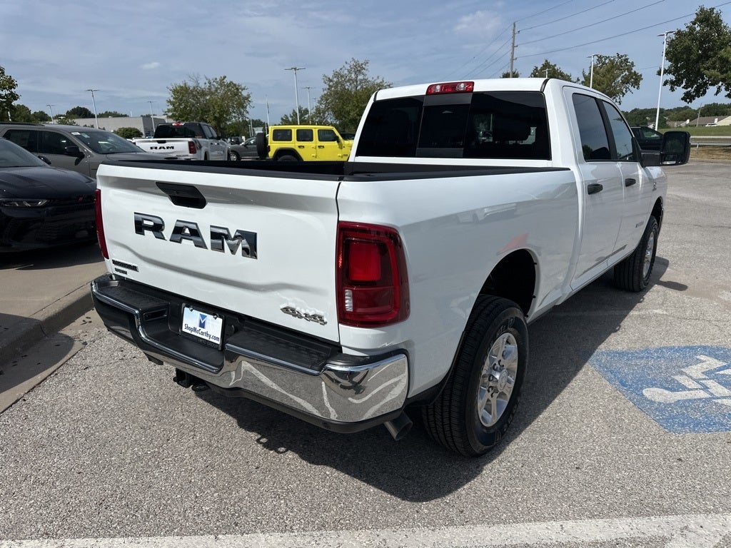 2025 RAM 2500 Big Horn