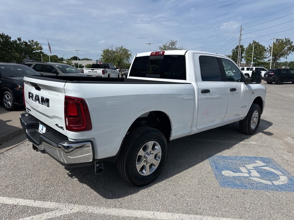 2025 RAM 2500 Big Horn