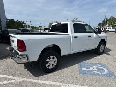 2025 RAM 2500 Big Horn