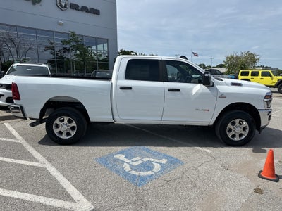 2025 RAM 2500 Big Horn