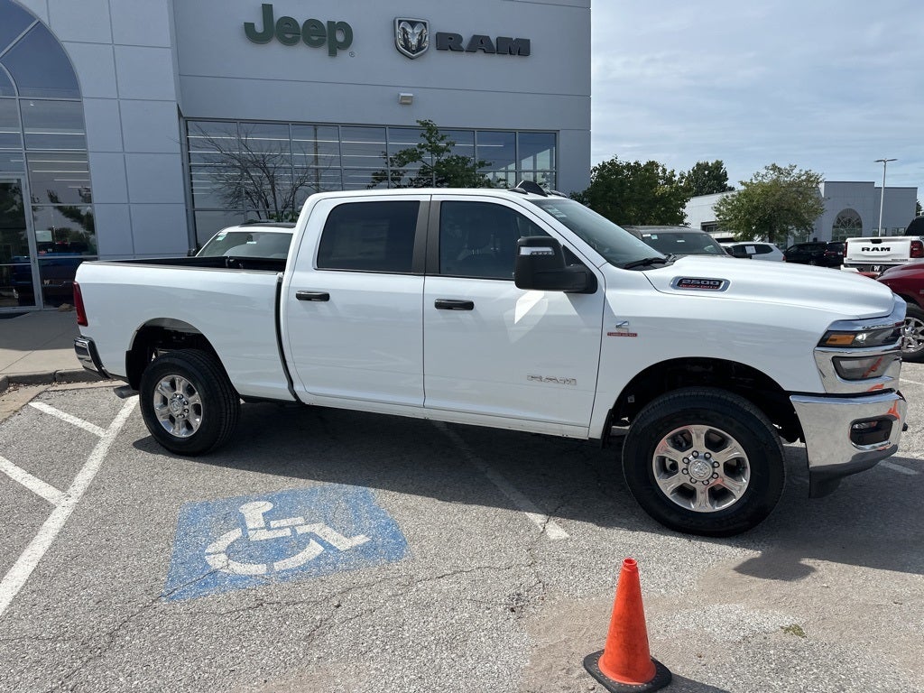 2025 RAM 2500 Big Horn