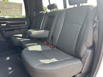 2025 RAM 2500 Big Horn