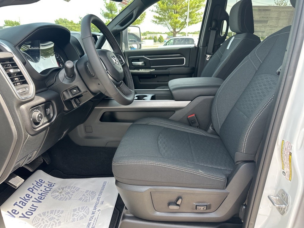 2025 RAM 2500 Big Horn