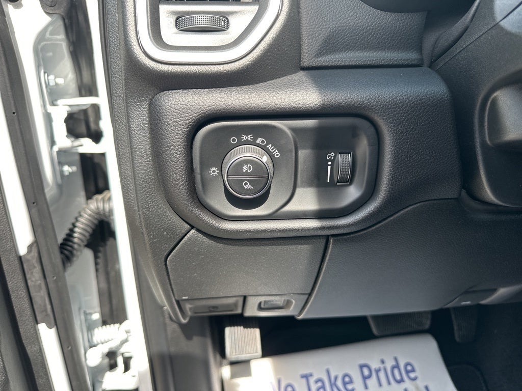 2025 RAM 2500 Big Horn