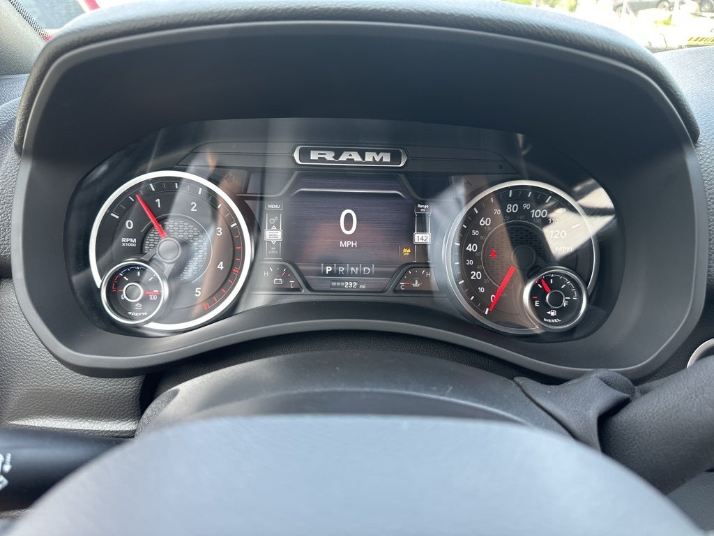 2025 RAM 2500 Big Horn