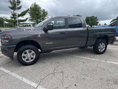 2025 RAM 2500 Big Horn