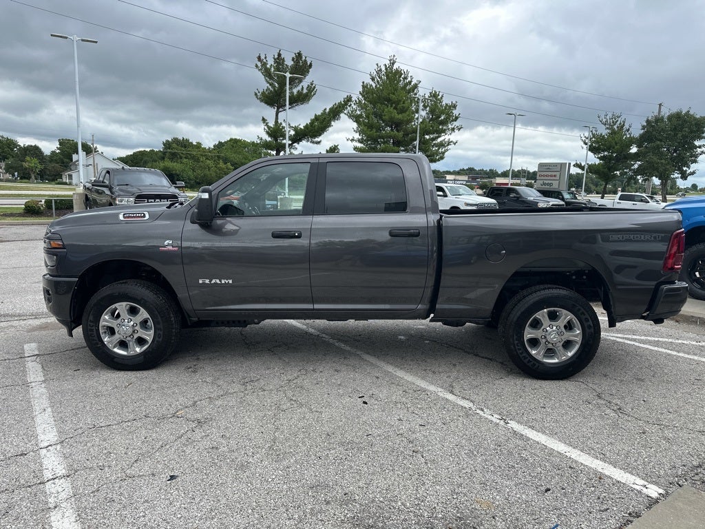 2025 RAM 2500 Big Horn