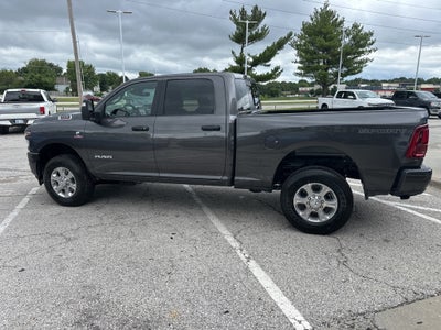 2025 RAM 2500 Big Horn