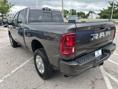 2025 RAM 2500 Big Horn