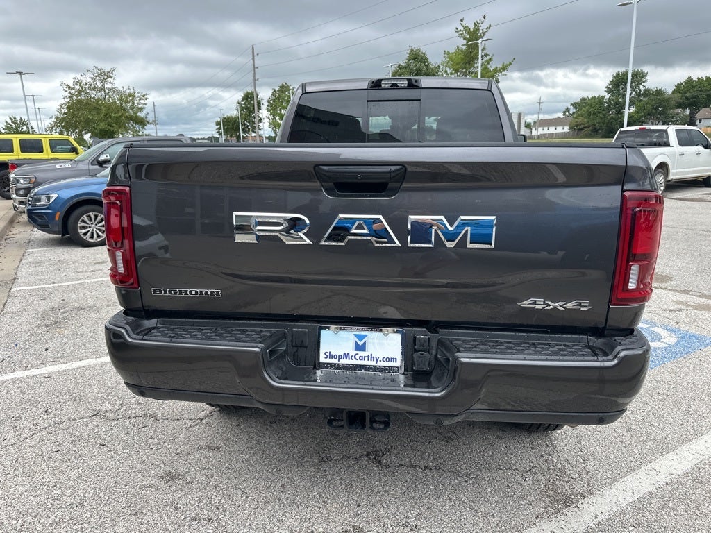 2025 RAM 2500 Big Horn