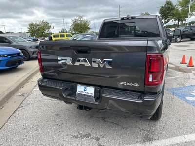 2025 RAM 2500 Big Horn