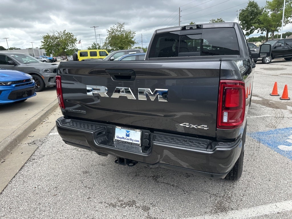 2025 RAM 2500 Big Horn