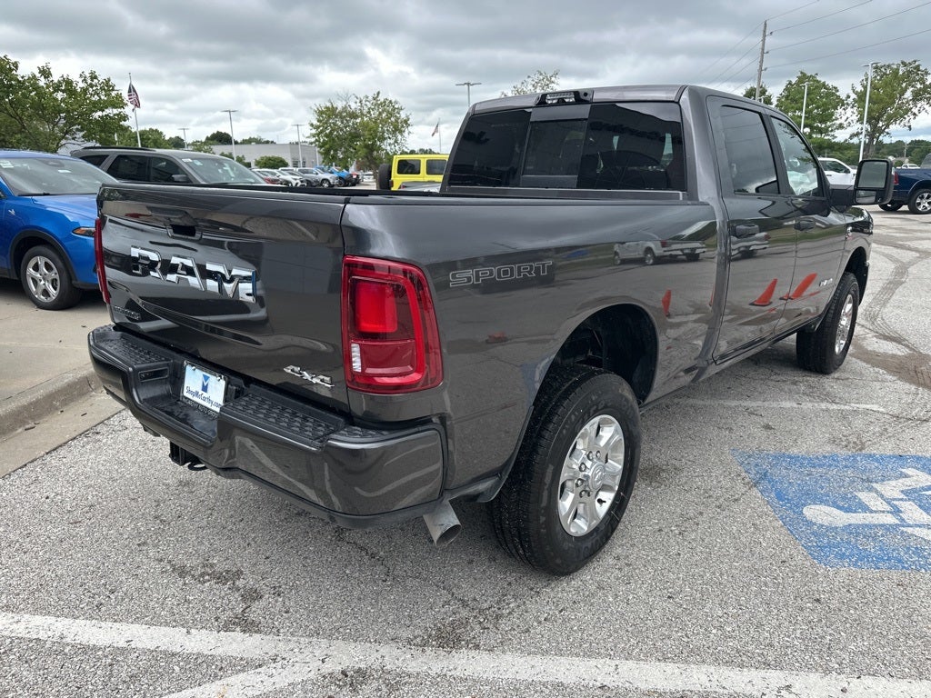 2025 RAM 2500 Big Horn