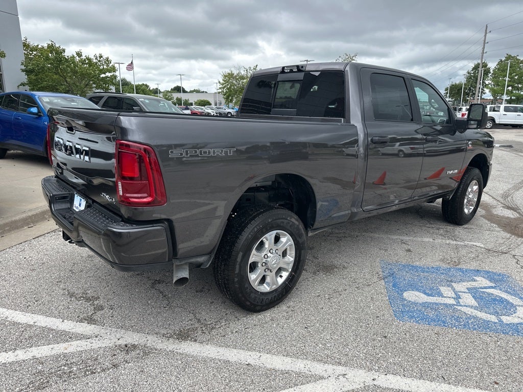 2025 RAM 2500 Big Horn