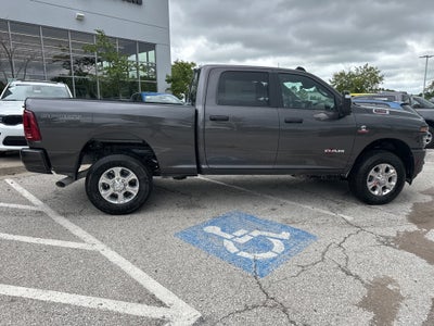 2025 RAM 2500 Big Horn