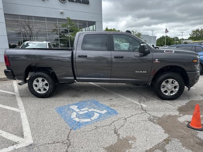 2025 RAM 2500 Big Horn