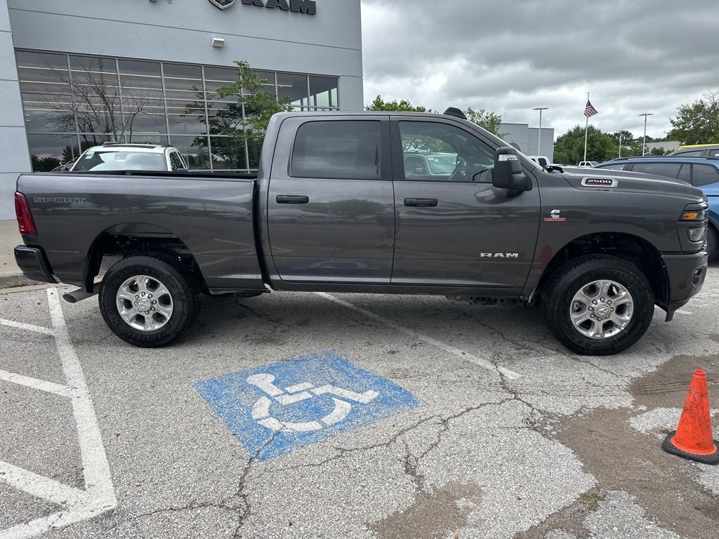 2025 RAM 2500 Big Horn
